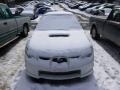 Satin White Pearl - Impreza WRX STi Photo No. 2
