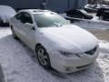 Arctic Frost Pearl 2004 Toyota Solara SLE V6 Coupe