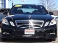 Black - E 350 4Matic Sedan Photo No. 2
