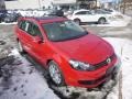 Tornado Red - Jetta TDI SportWagen Photo No. 1