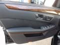 Black - E 350 4Matic Sedan Photo No. 12