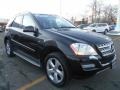 Black - ML 350 BlueTEC 4Matic Photo No. 3