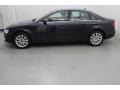 Moonlight Blue Metallic - A4 2.0T quattro Sedan Photo No. 4