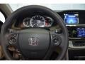 2014 Crystal Black Pearl Honda Accord EX-L V6 Sedan  photo #24