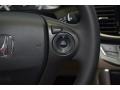 2014 Crystal Black Pearl Honda Accord EX-L V6 Sedan  photo #25