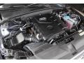 Moonlight Blue Metallic - A4 2.0T quattro Sedan Photo No. 39