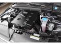 Moonlight Blue Metallic - A4 2.0T quattro Sedan Photo No. 40