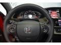 2014 San Marino Red Honda Accord EX-L Coupe  photo #23