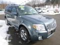 Steel Blue Metallic - Mariner Premier V6 AWD Photo No. 7