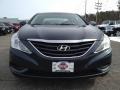 2011 Pacific Blue Pearl Hyundai Sonata GLS  photo #4