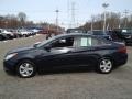 2011 Pacific Blue Pearl Hyundai Sonata GLS  photo #5
