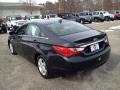 2011 Pacific Blue Pearl Hyundai Sonata GLS  photo #7