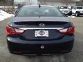 2011 Pacific Blue Pearl Hyundai Sonata GLS  photo #8