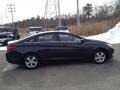 2011 Pacific Blue Pearl Hyundai Sonata GLS  photo #13