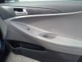 2011 Pacific Blue Pearl Hyundai Sonata GLS  photo #14