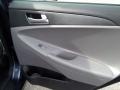 2011 Pacific Blue Pearl Hyundai Sonata GLS  photo #17