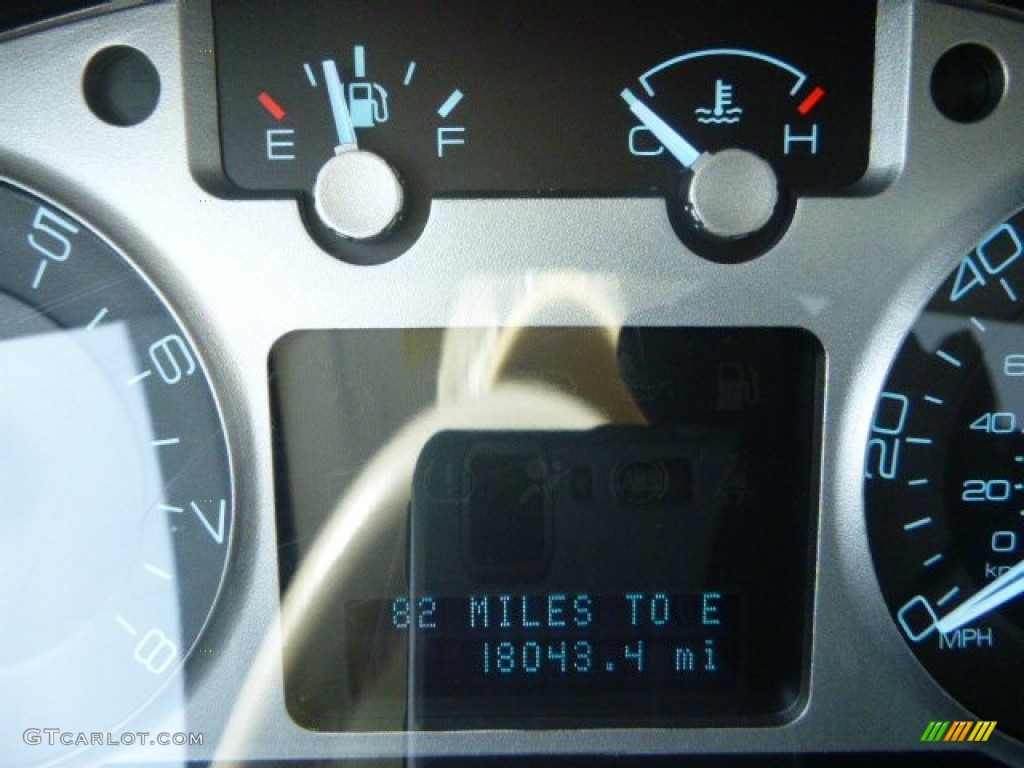 2011 Mariner Premier V6 AWD - Steel Blue Metallic / Stone photo #25