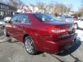 2007 Merlot Metallic Lincoln MKZ AWD Sedan  photo #6