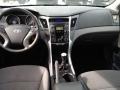 2011 Pacific Blue Pearl Hyundai Sonata GLS  photo #21