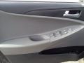 2011 Pacific Blue Pearl Hyundai Sonata GLS  photo #22