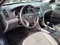 2011 Pacific Blue Pearl Hyundai Sonata GLS  photo #23