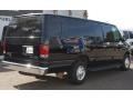 Black - E Series Van E350 XLT Extended Passenger Photo No. 5