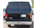 Black - E Series Van E350 XLT Extended Passenger Photo No. 6