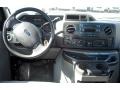 Black - E Series Van E350 XLT Extended Passenger Photo No. 19