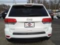 2014 Bright White Jeep Grand Cherokee Laredo 4x4  photo #5