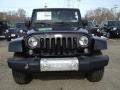 Black - Wrangler Unlimited Sahara 4x4 Photo No. 2
