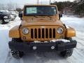 2014 Amp'd Jeep Wrangler Unlimited Rubicon 4x4  photo #2