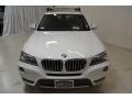 Alpine White - X3 xDrive 28i Photo No. 3