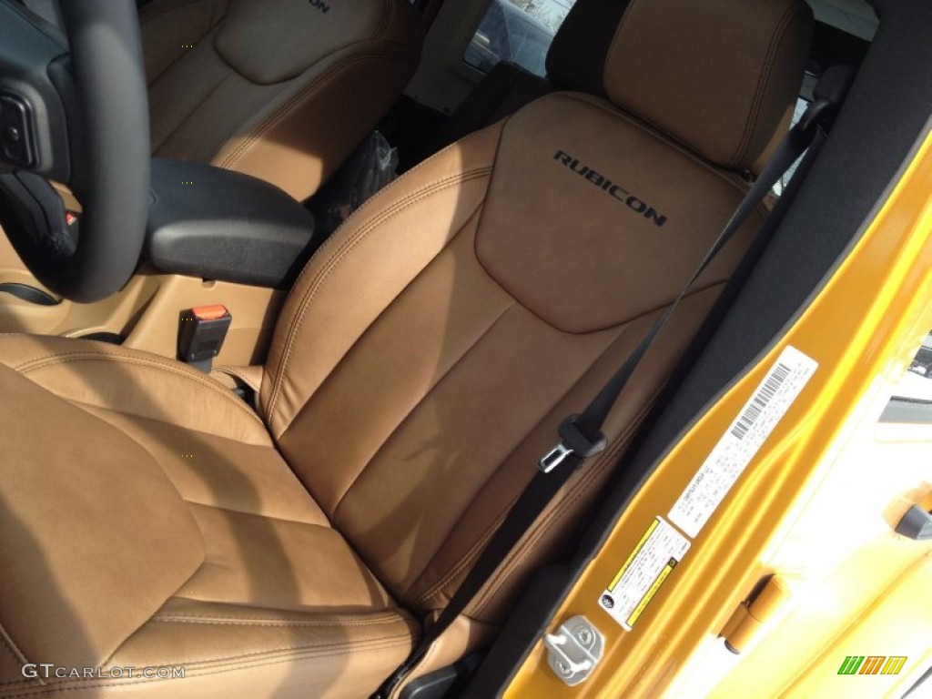2014 Wrangler Unlimited Rubicon 4x4 - Amp
