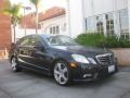 Black - E 350 Sedan Photo No. 1