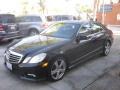 Black - E 350 Sedan Photo No. 5