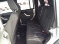 Billet Silver Metallic - Wrangler Unlimited Rubicon 4x4 Photo No. 6