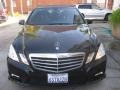 Black - E 350 Sedan Photo No. 6