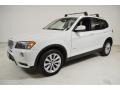 Alpine White - X3 xDrive 28i Photo No. 10