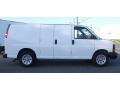 Summit White - Express 1500 Cargo WT Photo No. 3