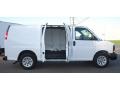Summit White - Express 1500 Cargo WT Photo No. 4