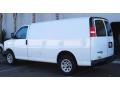 Summit White - Express 1500 Cargo WT Photo No. 8