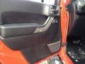 Flame Red - Wrangler Unlimited Sport 4x4 Photo No. 7
