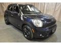 Cosmic Blue Metallic - Cooper S Countryman ALL4 AWD Photo No. 4