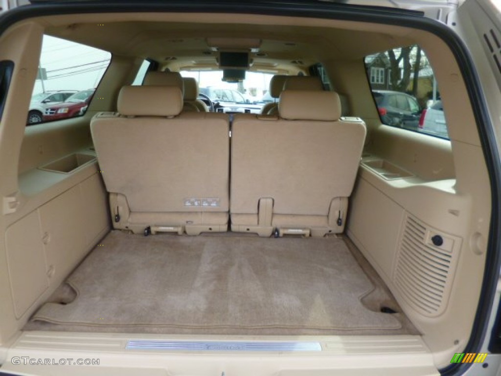 2011 Escalade ESV Luxury AWD - Gold Mist Metallic / Cashmere/Cocoa photo #11