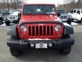 Flame Red - Wrangler Sport 4x4 Photo No. 2
