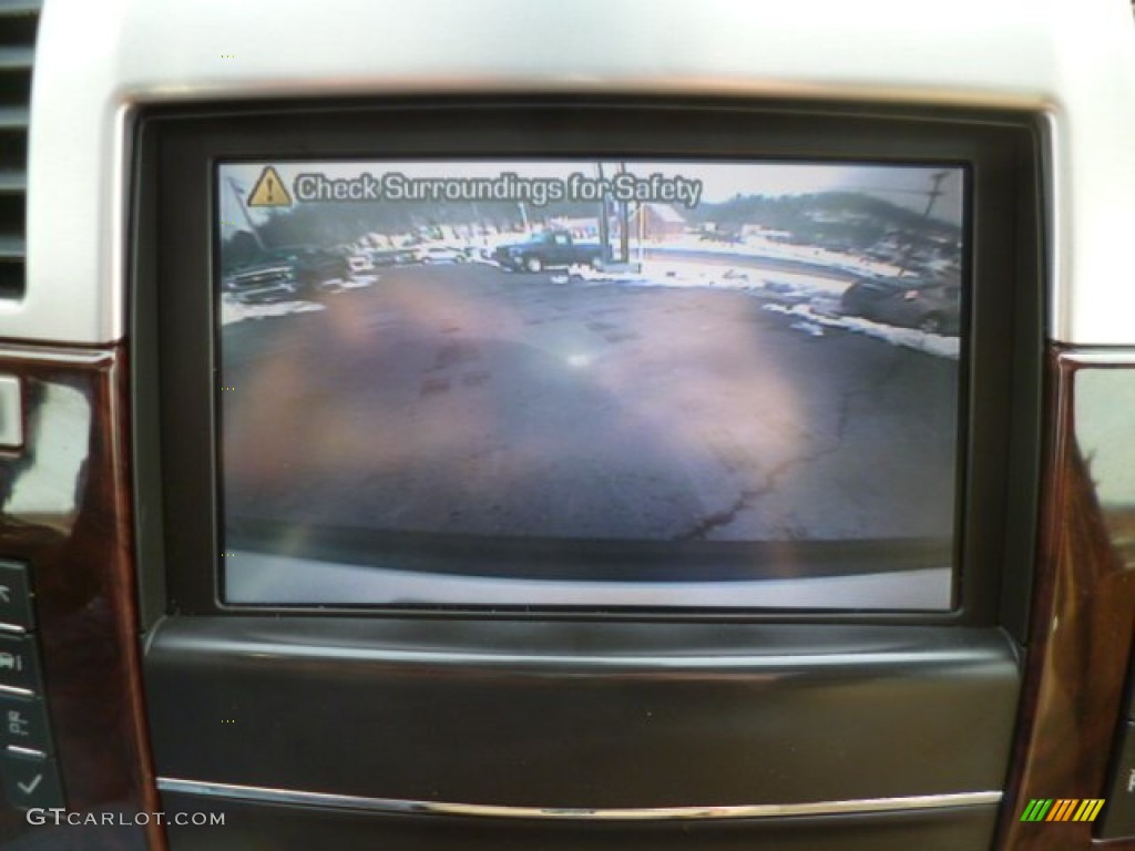 2011 Escalade ESV Luxury AWD - Gold Mist Metallic / Cashmere/Cocoa photo #19