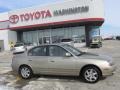 Champagne Metallic - Elantra GLS Sedan Photo No. 2