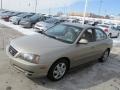 Champagne Metallic - Elantra GLS Sedan Photo No. 4