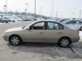 Champagne Metallic - Elantra GLS Sedan Photo No. 5