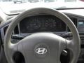 Champagne Metallic - Elantra GLS Sedan Photo No. 17